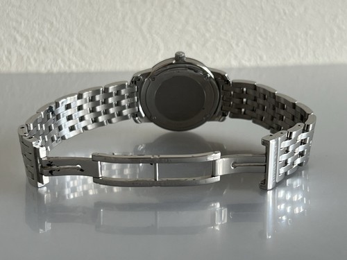 Tiffany & Co Mark Stainless Steel Women Watch with Paper and Box - Picture 11 of 23