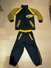 Urban City Michigan Blue And Yellow Padded Tracksuit Boys Age 2 Years