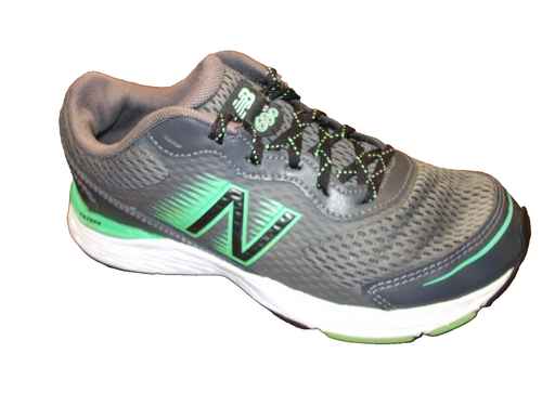 NEW BALANCE 680 v6 RUNNING/ATHLETIC SNEAKS......SIZE 3 W....VERY GOOD CONDITION - Picture 12 of 12