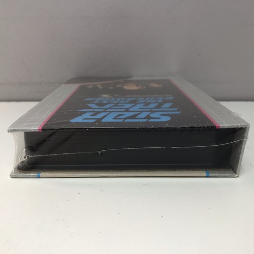 New! Star Trek Next Generation VHS Video Tape Collector Outcast Cause & Effect - Picture 11 of 12