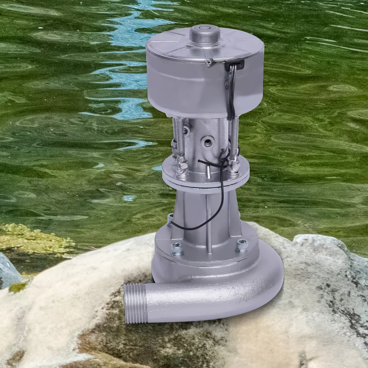 Hydro power generator deals