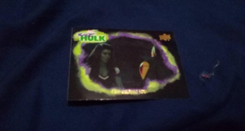 Upper Deck -- She-Hulk: Attorney at Law Base Series - PICK A CARD -- Marvel, MCU - Bild 80 von 91