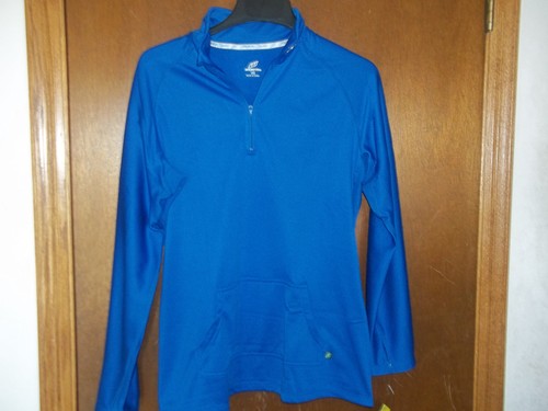 Worth On-Field Fleece Pull Over 1/4'' zipper New tags XS -2XL - Picture 13 of 16