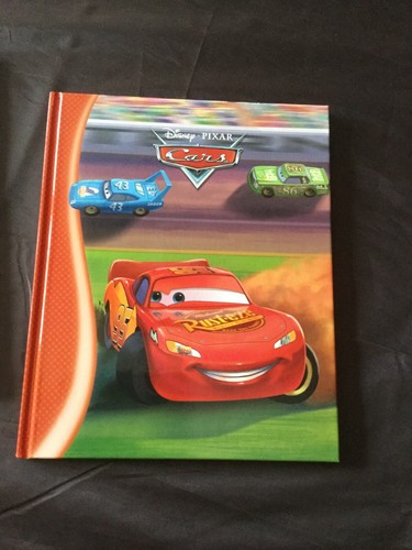 Disney Pixar Toy Story 2 & Cars Hard Back Books - Picture 3 of 6