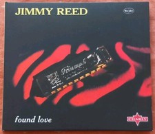 Jimmy Reed – Found Love (CD, 2000)
