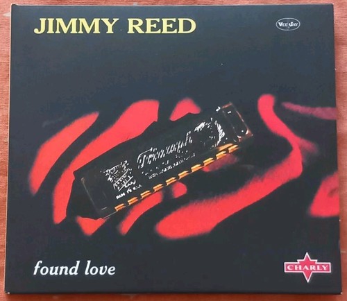 Jimmy Reed – Found Love (CD, 2000) - Picture 1 of 3