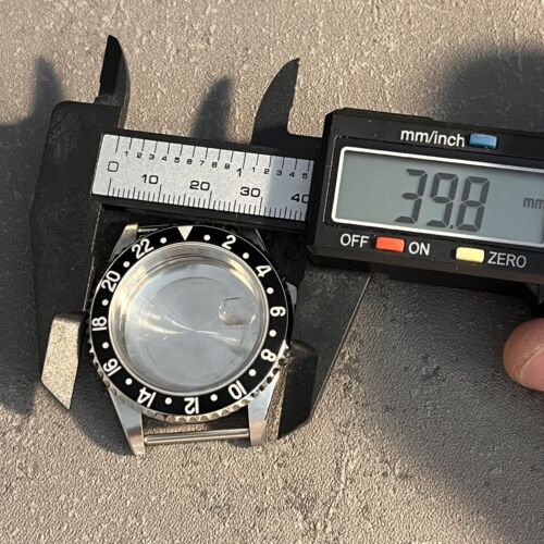 Repuesto caja reloj ROLEX GMT MASTER II ref. 16710 - Imagen 9 de 11