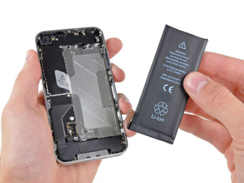 OEM SPEC Replacement Internal Battery For iPhone 5 5C 5S 6 6S 7 8 X XS Plus Tool - Picture 17 of 139