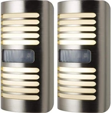 GE Enbrighten LED Motion Sensor Night Light, Motion-Select 25Ft Detection, Plug-