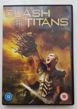 Clash Of The Titans (DVD, 2010)