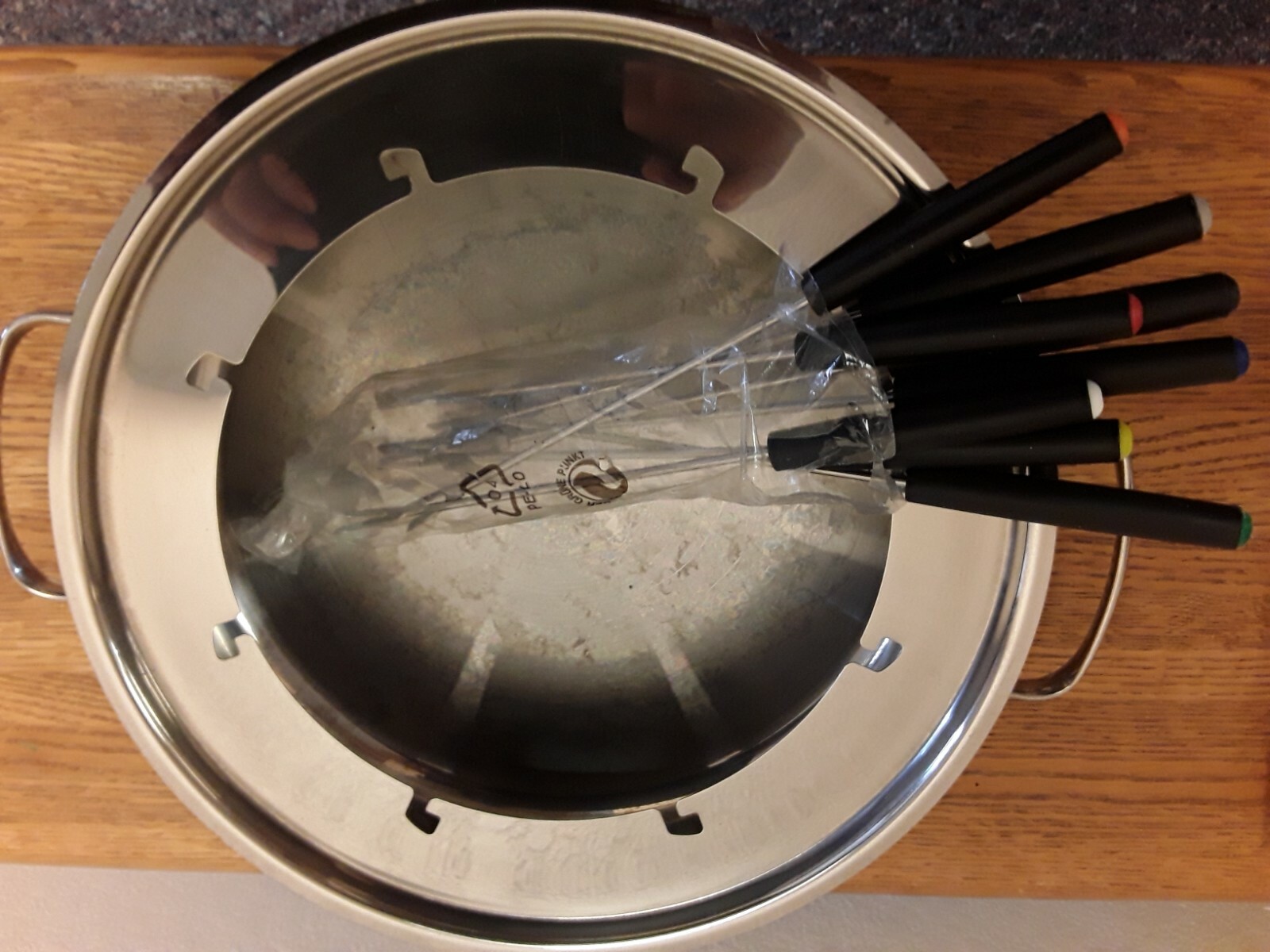 NuWave Precision PRO Induction Cooktop & Ultimate Cookware Set SS Pot