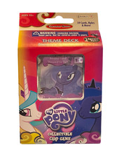 My Little Pony CANTERLOT NIGHTS THEME DECK-PRINCESS LUNA  (SPECIALTY VERSION)