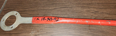 350A93-3205-00 -TGB / MGB Lock Wrench - AS-350 T/R Coupling Tool - Used