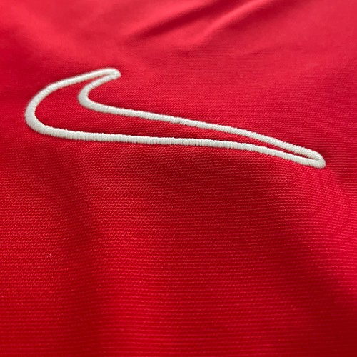 Nike Mens Tracksuit Dri-Fit Top 1/4 Zip Jacket Long Sleeve - Red (Large) New - Picture 7 of 15