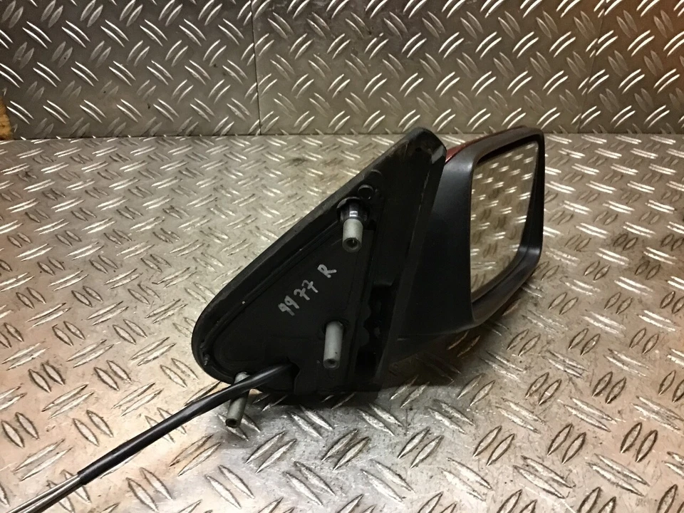 471802 Retrovisores Exteriores Mecánicamente Pintado Derecho VW Golf III (1H) - Imagen 3 de 4