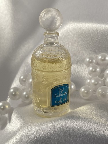 Vintage Guerlain ‘Eau De Guerlain’ Eau De Toilette Mini. Rare. - Picture 8 of 12