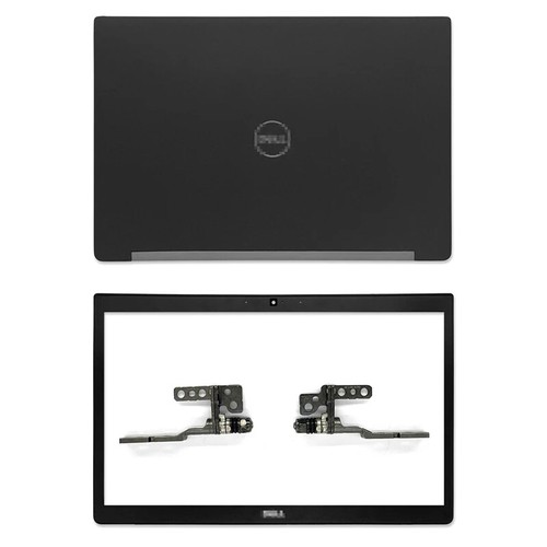 For Dell Latitude E7480 LCD Back Cover/Bezel/Hinge/Palmrest/Bottom Case NO Touch - Picture 25 of 38