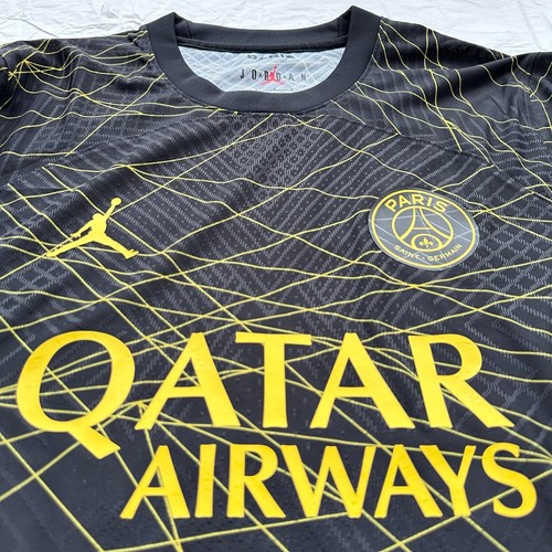Jordan PSG Paris Saint-Germain 2022 2023 Fourth DRI-FIT ADV Messi - Picture 6 of 9