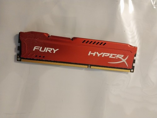 Kingston 8GB DDR3 PC3-14900 1866 240Pin NON Desktop HX318C10FR/8