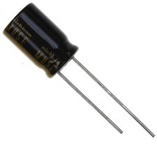 Nichicon UKZ1E470MPM MUSE KZ For Audio Hi-Fi  47uF 25V 10x12,5  RM5 [4 pcs] #BP