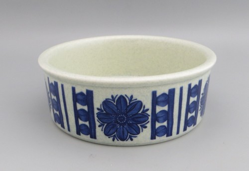 Midwinter Stonehenge Blue Dahlia Suppen-/Müsli-/Haferflockenschale Jessie Tait 14,5 cm - Bild 2 von 9