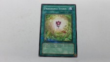 MISPRINT ERROR COLOR BLEED  FRAGRANCE STORM CSOC-EN058  1ST COMMON YUGIOH  NM