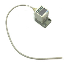 SMC ISE40-C4-62L Digital Vacuum Pressure Switch DC12/24V