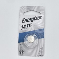 1216 Energizer  Lithium Coin Battery 1216, 3V EXP 03/2032