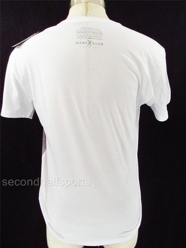 Camiseta Star Wars de Marc Ecko Edición Limitada RARA LE - Imagen 53 de 107