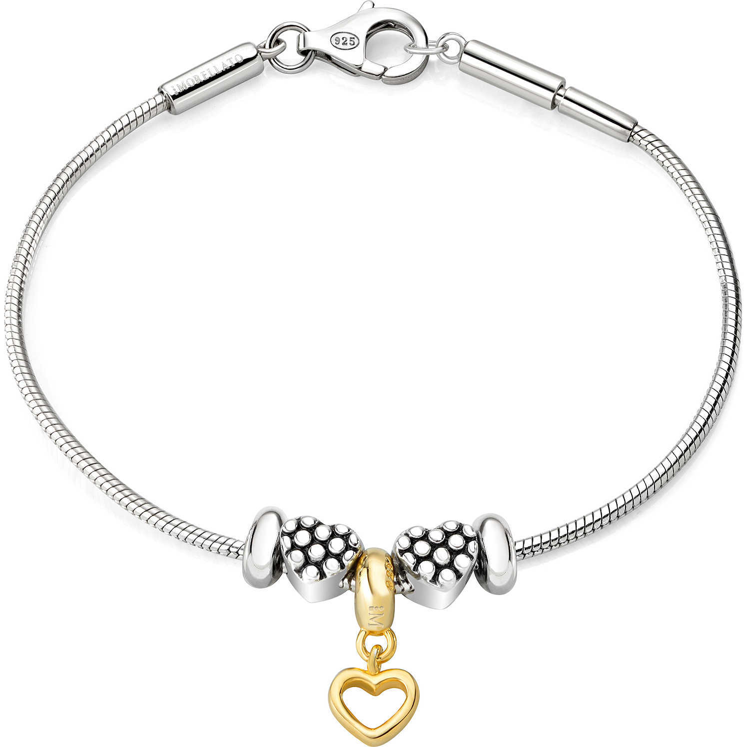 Women's Bracelet Jewelry Morellato SAFZ72 Women's Bracelet Jewelry Morellato SAFZ72