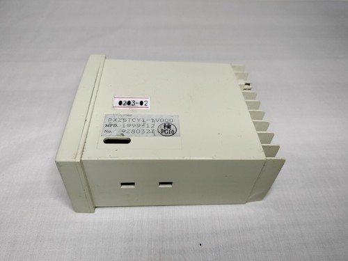 Fuji Electric PXZ-5 PXZ5TCY1-1V000 PXZ5TCY11V000 Temperature Controller - Imagen 4 de 12