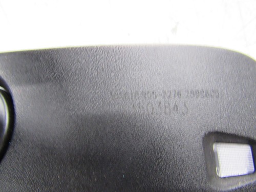 2010-2012 Chevrolet Camaro Interior Rear View Power Mirror Onstar OEM GM 5C4 - Picture 4 of 4