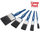 Draper 82502 Paint Brush 5 Piece Set - Ideal for Painting & Decorating