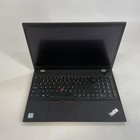 Lenovo ThinkPad T590 15.6 Black FHD TOUCH 1.9 GHz i7-8665U 16GB 512GB SSD - Good