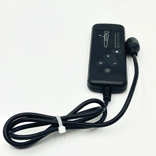 Massageliege Stuhl 3-polig 5 Tasten Fernbedienung Clicker - Bild 2 von 4