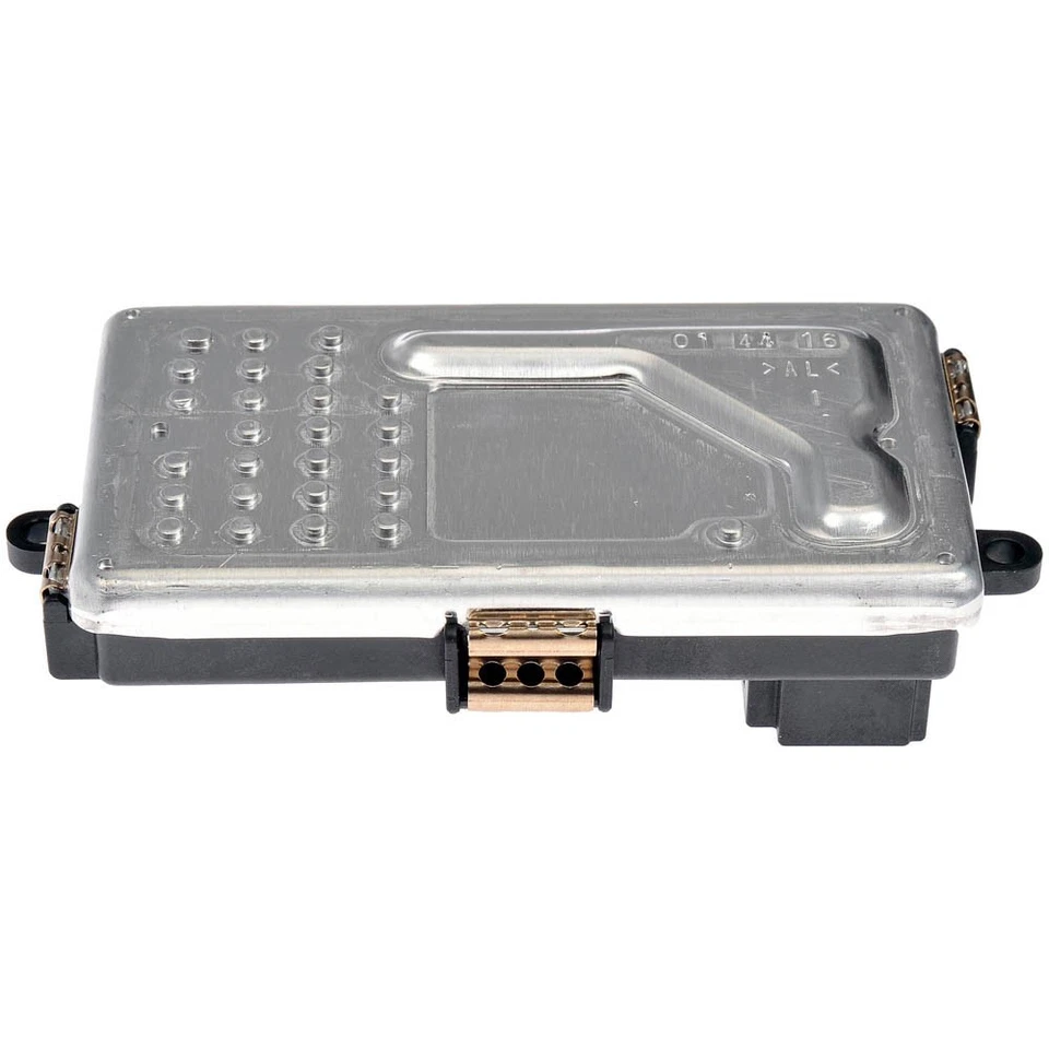 For BMW 750Li 528i 550i 535i 760Li GT xDrive Dorman HVAC Blower Resistor - Image 3 of 4