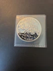 1oz Stagecoach Get Out Of Dodge Divisible-x4 Silver Round .999 Fine Troy oz #143