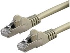 PRO SIGNAL - 30m Grijze Cat6a Kabel