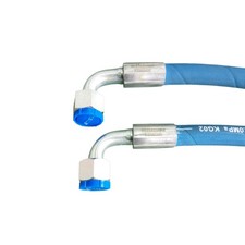 Atlas Copco 0575121662 High Pressure Oil Pipe Replacement Screw Compressor