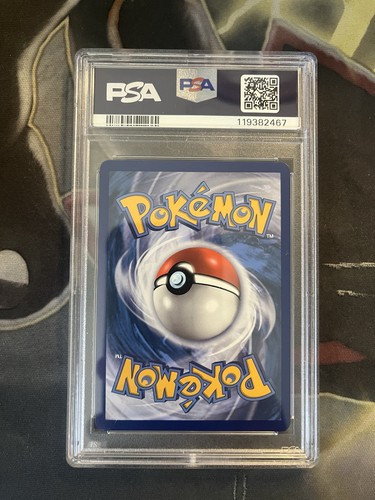 Charizard GX SM211 Sm Holo PSA 10 - Picture 2 of 2
