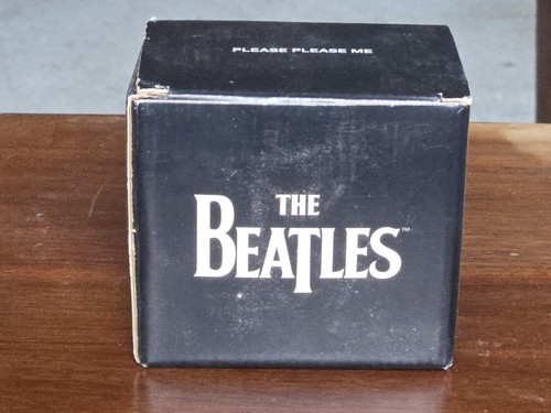 The Beatles Kaffeebecher Please Please Me doppelt bedruckt - Bild 5 von 5