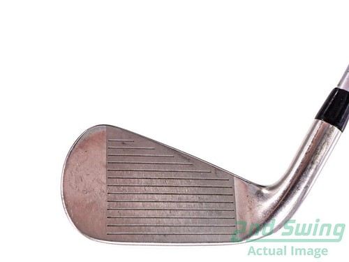 Titleist 718 AP1 Single Iron 6 Iron Mitsubishi Tensei CK Red Graphite Ladies Rig - Picture 3 of 9