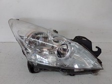 Peugeot 5008 Bj.2010 Scheinwerfer rechts 9682519080