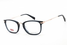 LEVI'S LV 5007 PJP Eyeglasses Blue Frame 52mm