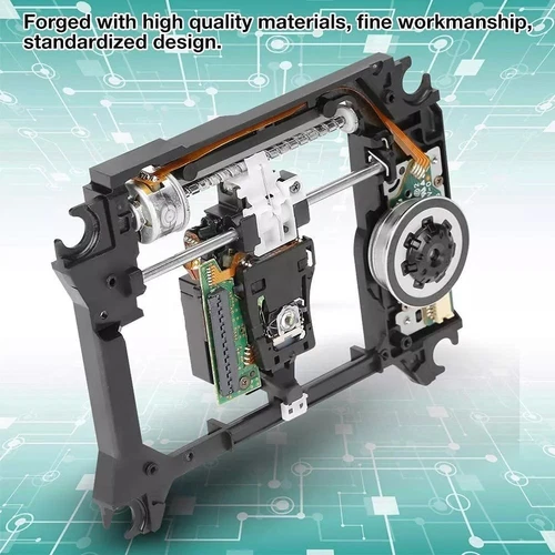Disc Read Error Solution KEM480AAA Optical Pickup Optimized Performance