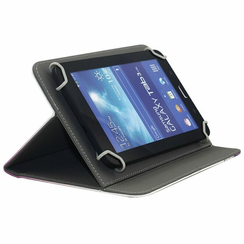 For Amazon Kindle Fire HD 7" 8" 10" Tablet Universal Leather Case Stand Cover - Picture 101 of 154