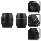 2 STÜCKE Ziehen Sie den Wasserhahn aus Ausziehbohrung