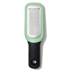 OXO Mini Ginger & Garlic Grater, Dishwasher and Dryer Safe, for Grating Ginger a