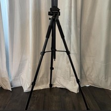 K F Concept Mini-Mi Tripod for Camera  Smartphone w/ Pan/Tilt Head
