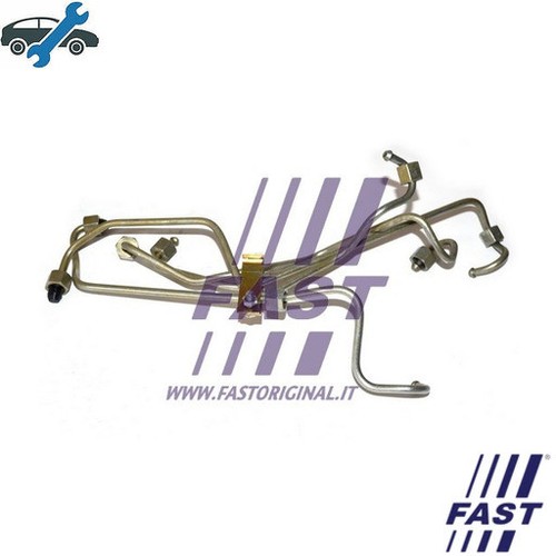 FUEL HOSE FT39500 FOR IVECO DAILY/II/Van/Platform/Chassis/III/Bus 2.8L 4cyl - Picture 1 of 6